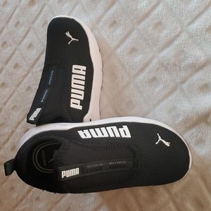 Kids Puma sneakers size 10